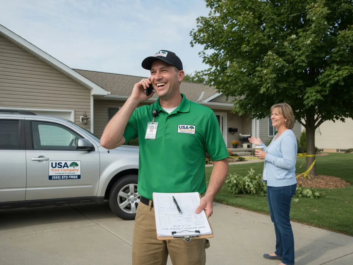 Tree Care Warrensville, NC FAQs